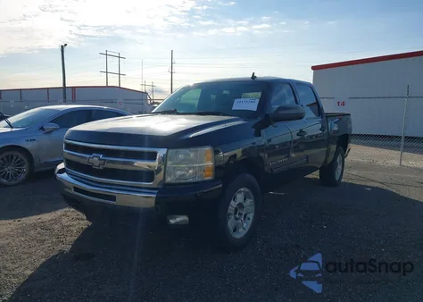 2009 Chevrolet Silverado 1500 Lt z USA, uszkodzony, nr VIN 3GCEC23049G167118